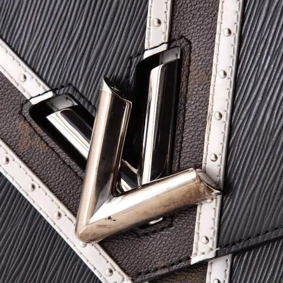 Louis Vuitton Twist Handbag Epi Leather #236664L22B - Picture 6 of 8